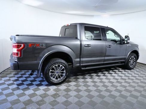 Certified 2020 Ford F150 XLT w/ Equipment Group 302A Luxury AWD/4WD image 8