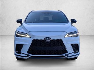 Used 2024 Lexus RX 500h F Sport video 2