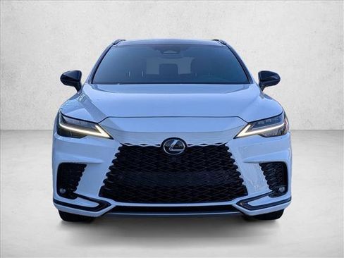 Used 2024 Lexus RX 500h F Sport image 2