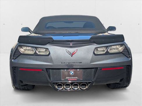 Used 2018 Chevrolet Corvette Z06 image 7