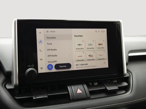 Used 2023 Toyota RAV4 LE image 8