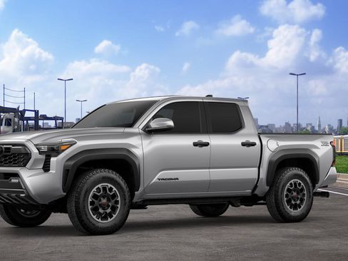 New 2026 Toyota Tacoma TRD Off-Road AWD/4WD image 2