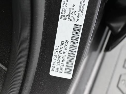 New 2026 RAM 1500 Big Horn image 17