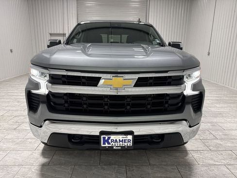 New 2026 Chevrolet Silverado 1500 LT AWD/4WD image 32