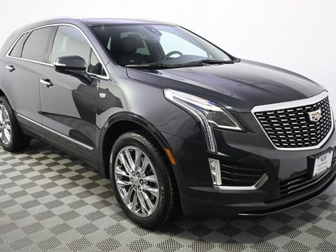 Used 2021 Cadillac XT5 Luxury image 8