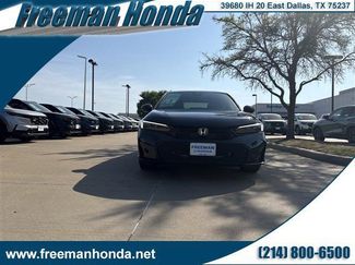 New 2026 Honda Civic Sport video 1