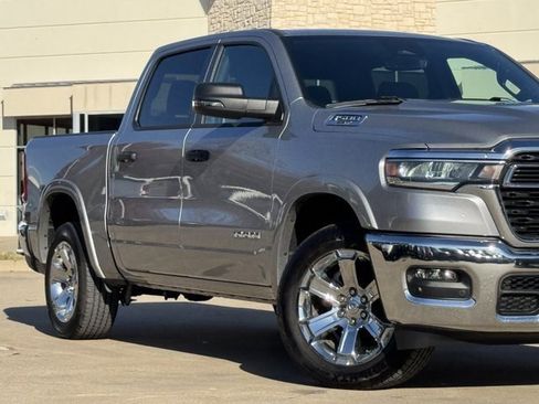 Used 2025 RAM 1500 Big Horn image 3