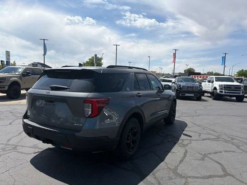 Used 2023 Ford Explorer Timberline AWD/4WD image 8
