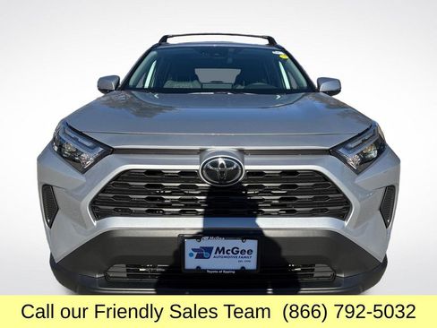 New 2025 Toyota RAV4 XLE w/ Convenience Package image 8