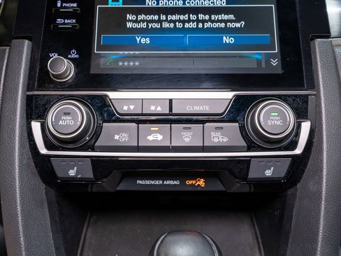 Used 2020 Honda Civic EX-L image 20
