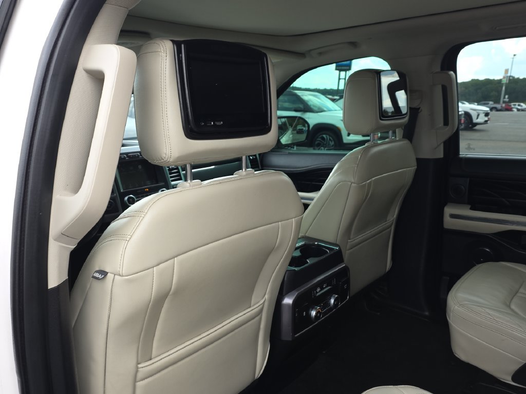 Used 2019 Ford Expedition Max Platinum AWD/4WD image 28