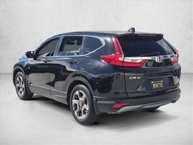 Used 2017 Honda CR-V EX image 7