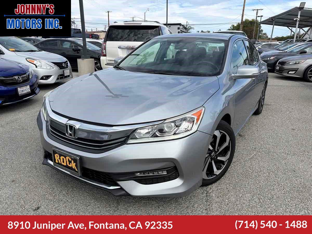 Used 2017 Honda Accord EX-L image 1
