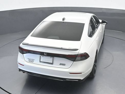 Used 2025 Honda Accord Sport image 50