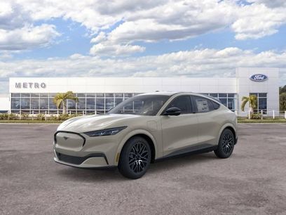 New 2026 Ford Mustang Mach-E Premium w/ Technology Package