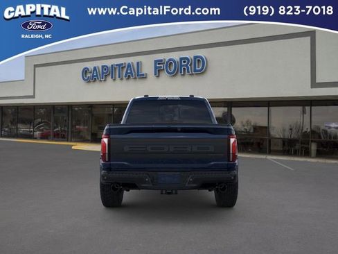 New 2026 Ford F150 Raptor AWD/4WD image 5