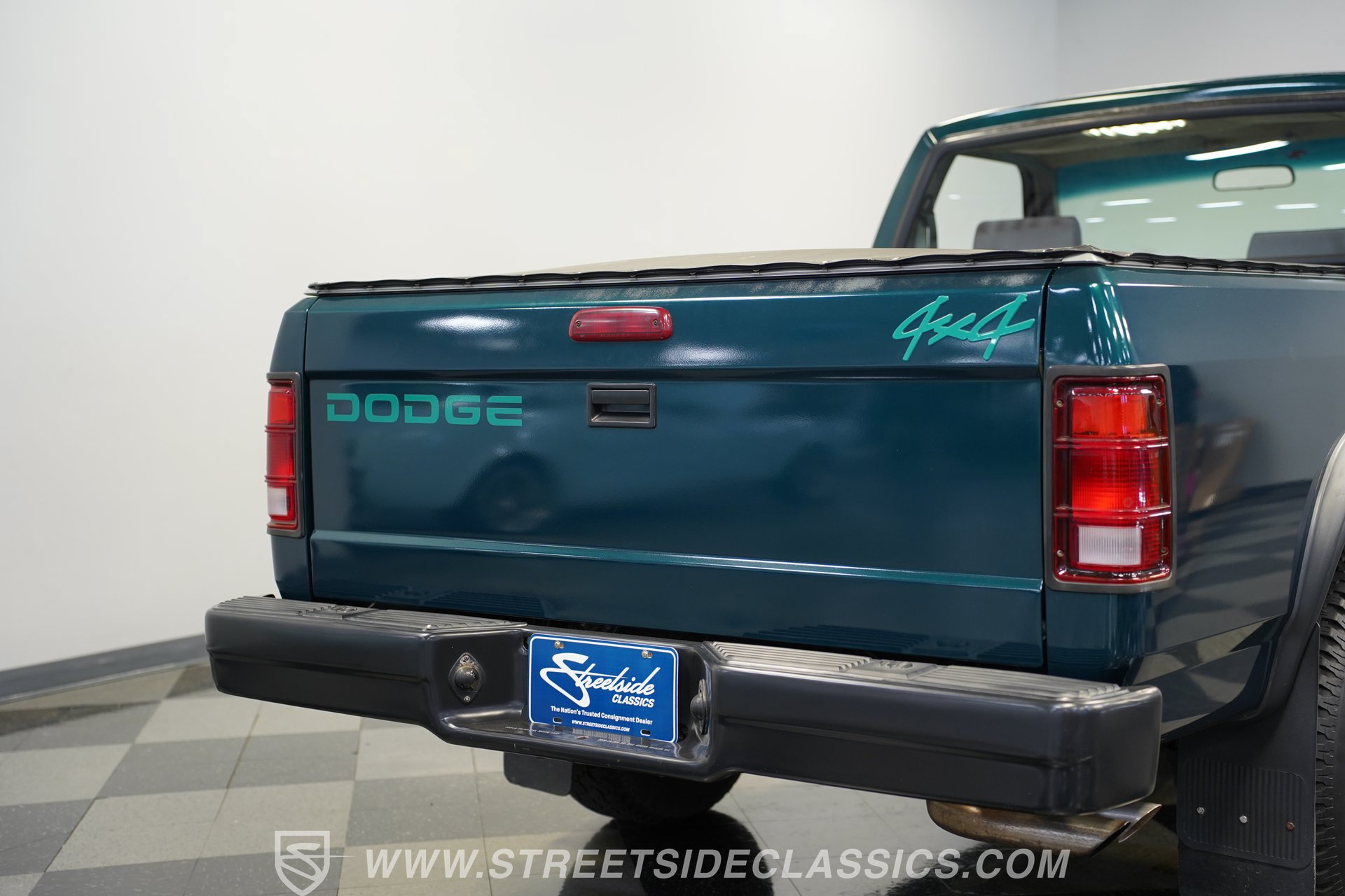 Used 1995 Dodge Dakota Sport AWD/4WD image 27