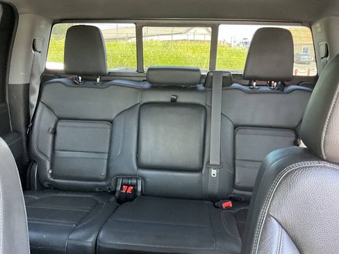 Used 2021 GMC Sierra 2500 Denali w/ Denali Ultimate Package AWD/4WD image 15