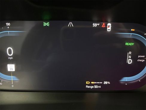 Certified 2023 Volvo C40 P8 Recharge Ultimate image 28