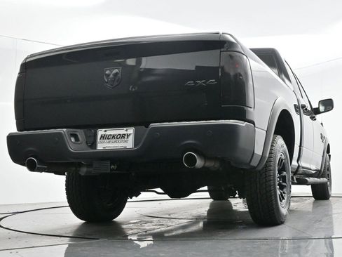 Used 2021 RAM 1500 Classic Warlock w/ Luxury Group image 43