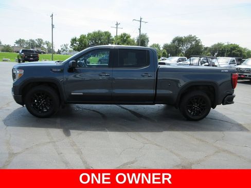Used 2020 GMC Sierra 1500 Elevation w/ Elevation Value Package AWD/4WD image 11