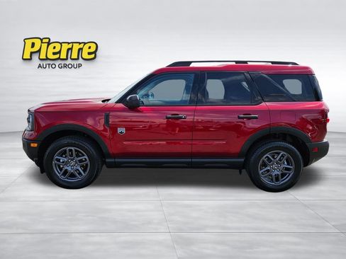 Certified 2025 Ford Bronco Sport Big Bend w/ Convenience Package AWD/4WD image 2
