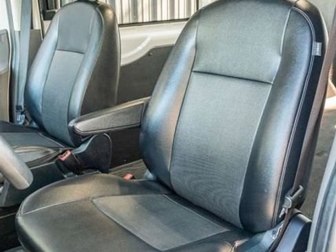 Used 2023 Ford Transit 250 148 High Roof Extended w/ Load Area Protection Package image 19