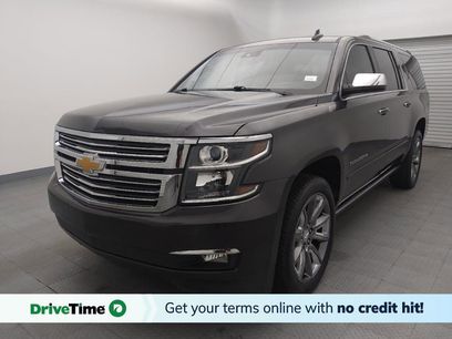 Used 2018 Chevrolet Suburban Premier
