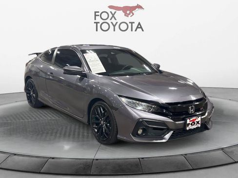 Used 2020 Honda Civic Si image 8