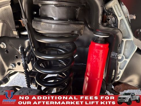 Used 2022 Ford F250 Lariat w/ Tremor Off-Road Package AWD/4WD image 14