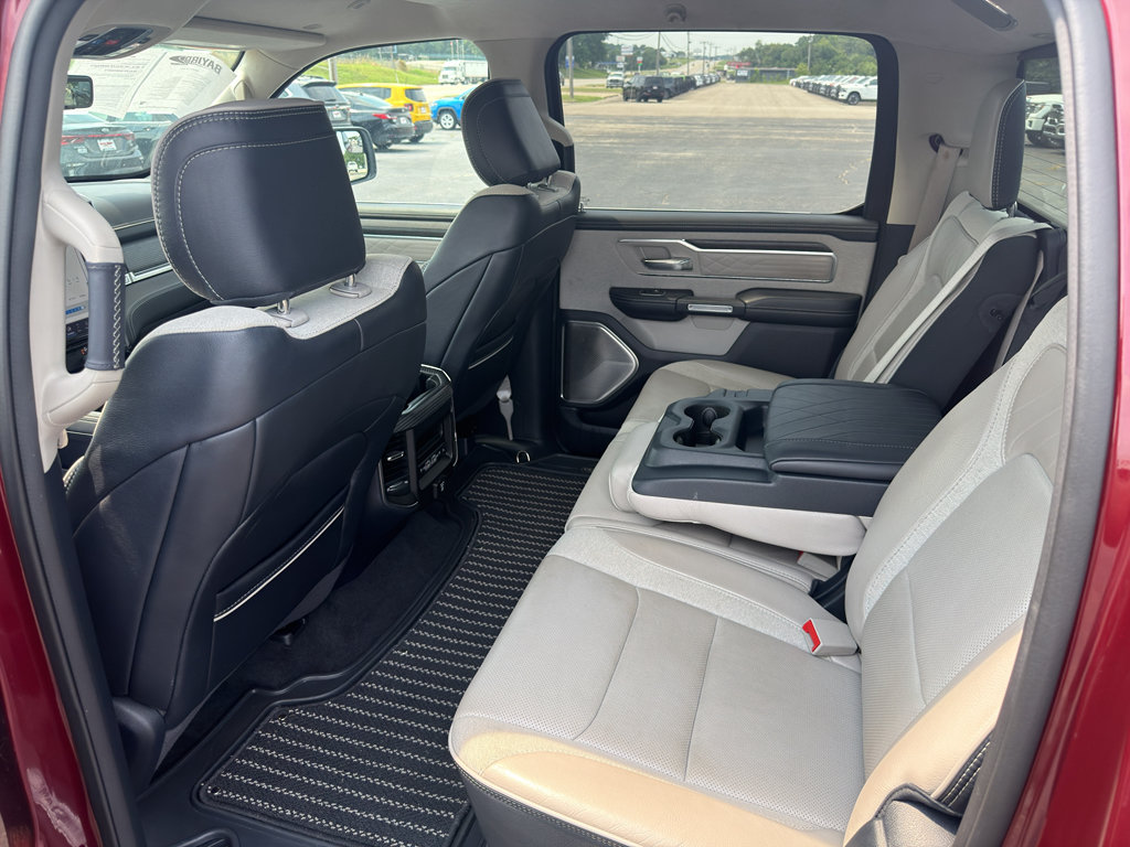 Used 2022 RAM 1500 Limited AWD/4WD image 11