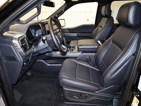 New 2025 Ford F150 Lariat w/ Equipment Group 502A High image 11