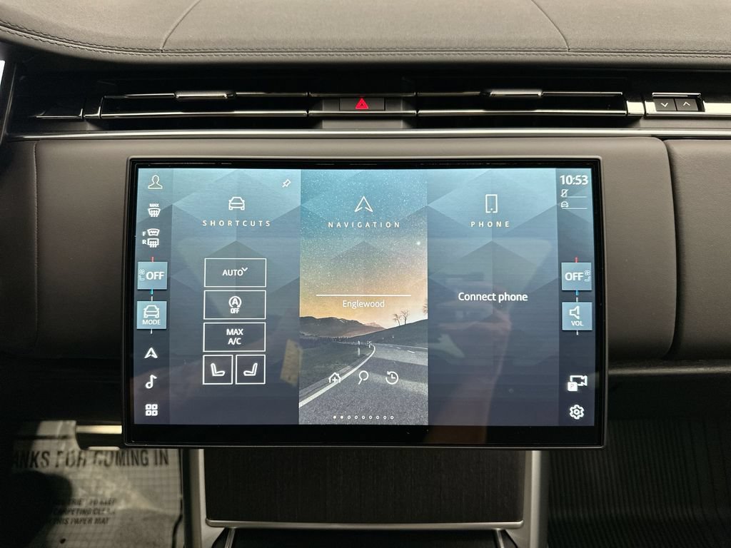 New 2026 Land Rover Range Rover SE AWD/4WD image 13