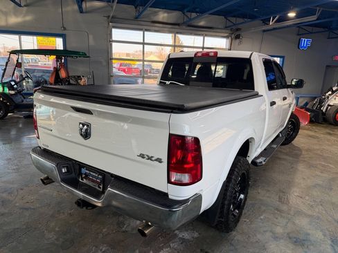Used 2016 RAM 1500 Outdoorsman AWD/4WD image 2