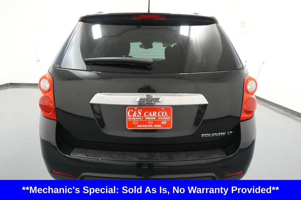 Used 2015 Chevrolet Equinox LT FWD image 7