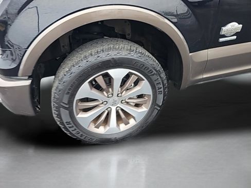 Used 2016 Ford F150 King Ranch w/ Equipment Group 601A Luxury image 14