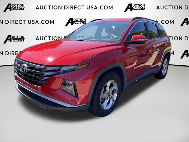 Used 2022 Hyundai Tucson SEL FWD image 1