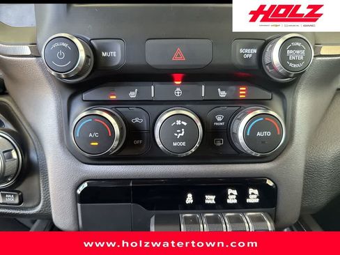 Used 2020 RAM 1500 Rebel w/ Rebel Level 2 Equipment Group AWD/4WD image 19