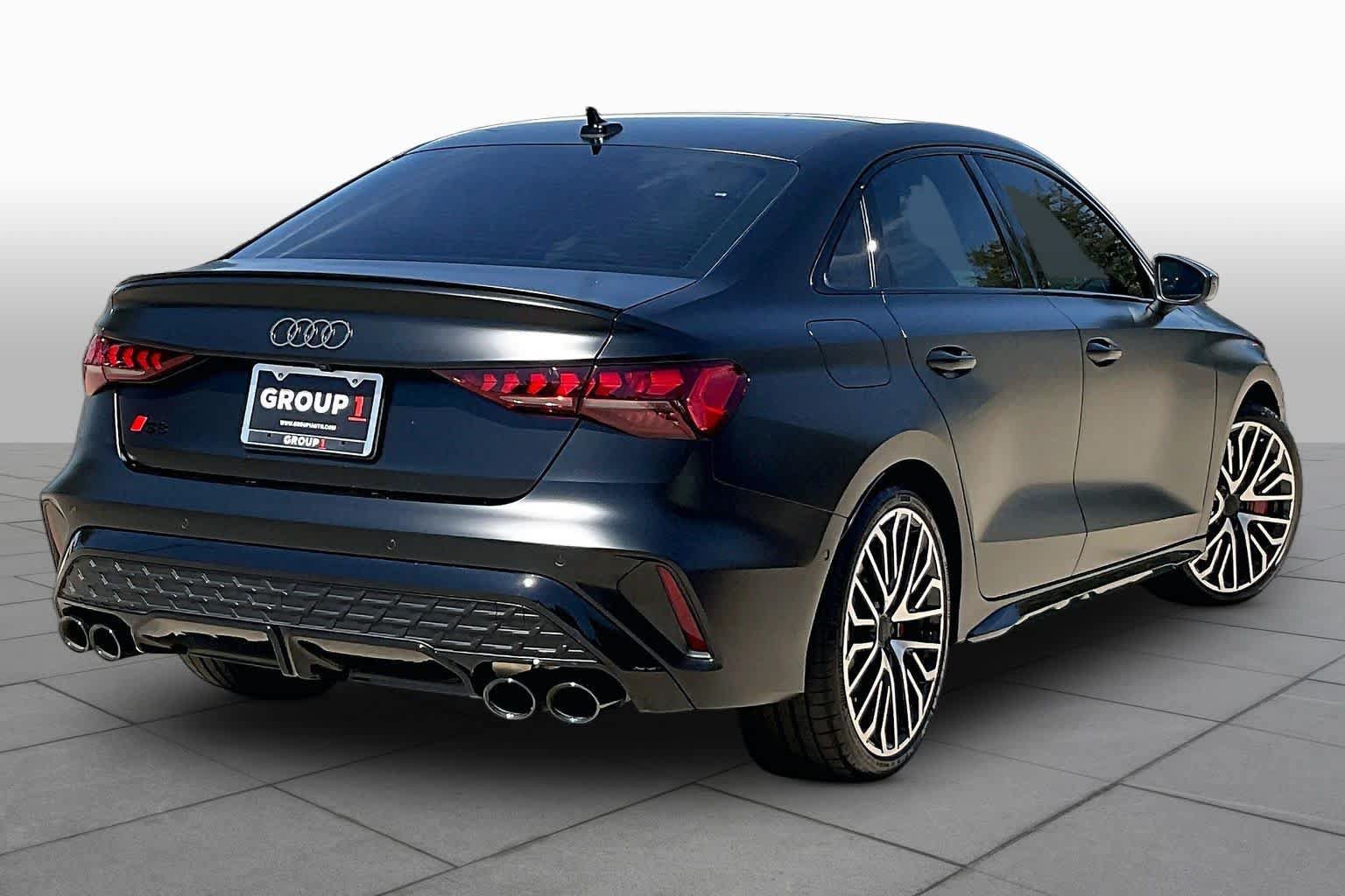 Used 2026 Audi S3 Premium AWD/4WD image 12