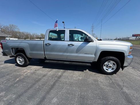 Used 2018 Chevrolet Silverado 2500 W/T image 5