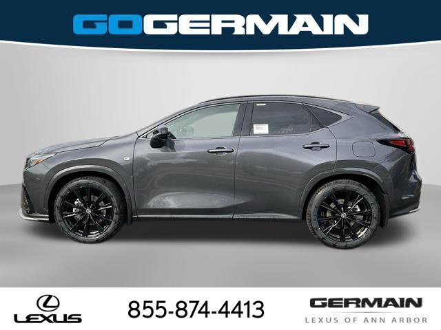 New 2026 Lexus NX 350 F Sport AWD/4WD image 2