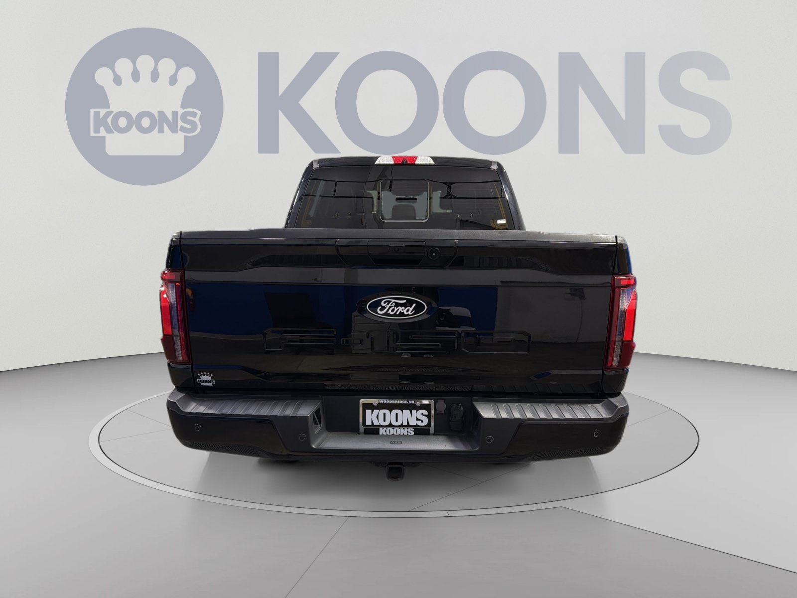 Used 2024 Ford F150 Platinum w/ Equipment Group 702A High AWD/4WD image 5