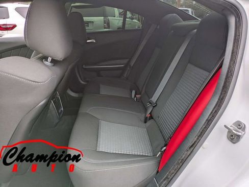 Used 2023 Dodge Charger R/T w/ Harman/Kardon Audio Group RWD image 16