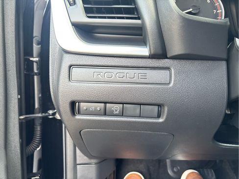 Used 2023 Nissan Rogue S AWD/4WD image 29
