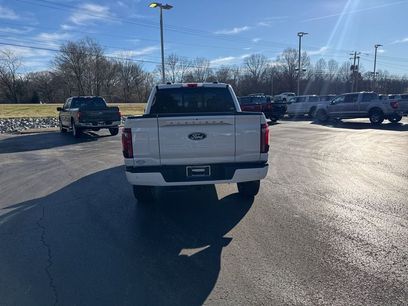 New 2025 Ford F150 Platinum w/ FX4 Off-Road Package