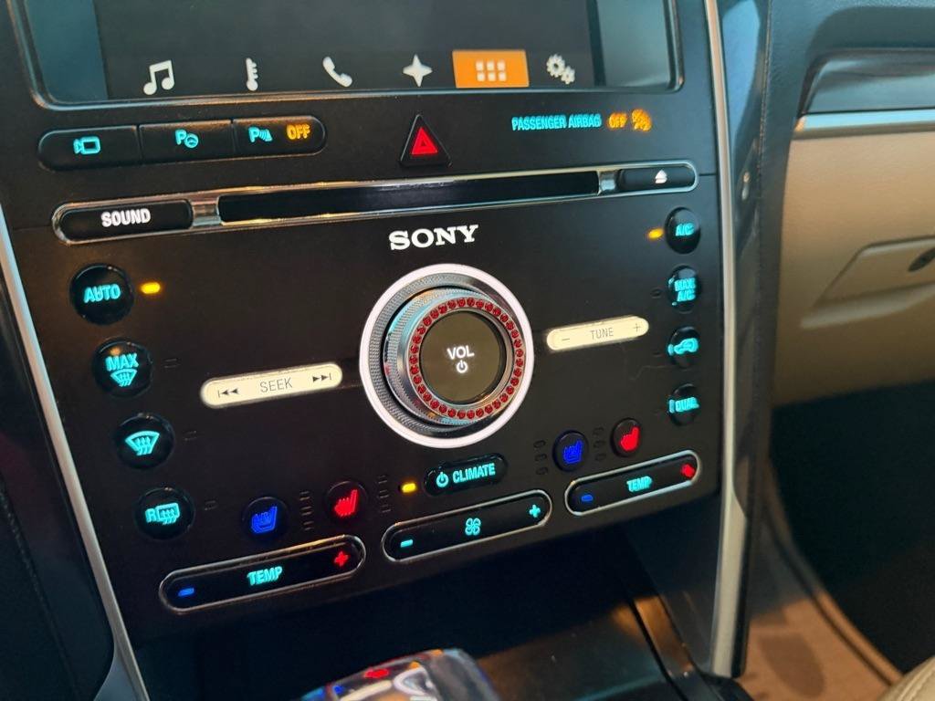 Used 2017 Ford Explorer Limited w/ Equipment Group 301A FWD image 56