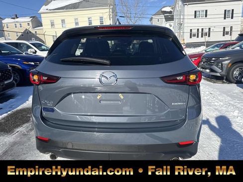 Used 2024 MAZDA CX-5 Carbon Edition image 4