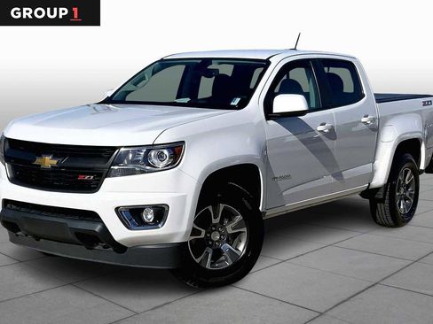 Used 2016 Chevrolet Colorado Z71 image 1