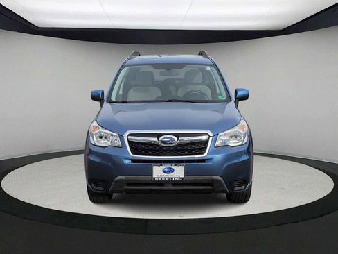 Used 2015 Subaru Forester 2.5i Premium w/ Popular Package #1 image 3