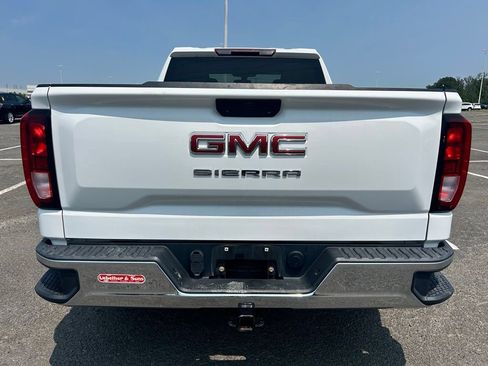Used 2021 GMC Sierra 1500 4x4 Double Cab w/ Sierra Value Package image 7